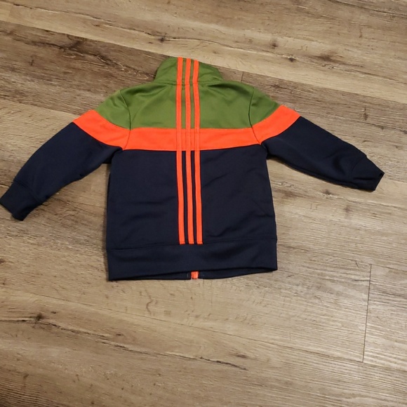 12 month Adidas Jacket Toddler Like New! - Picture 4 of 4